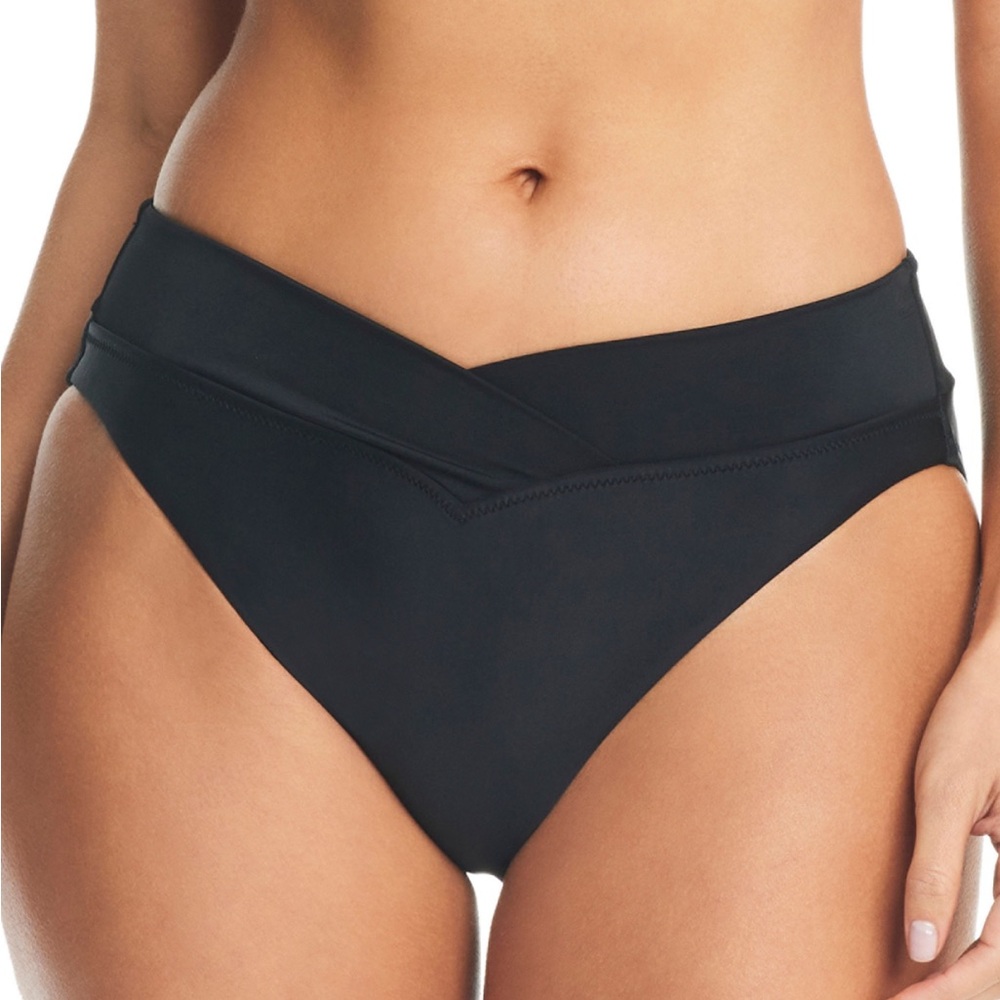 Bar III V-Front Bikini